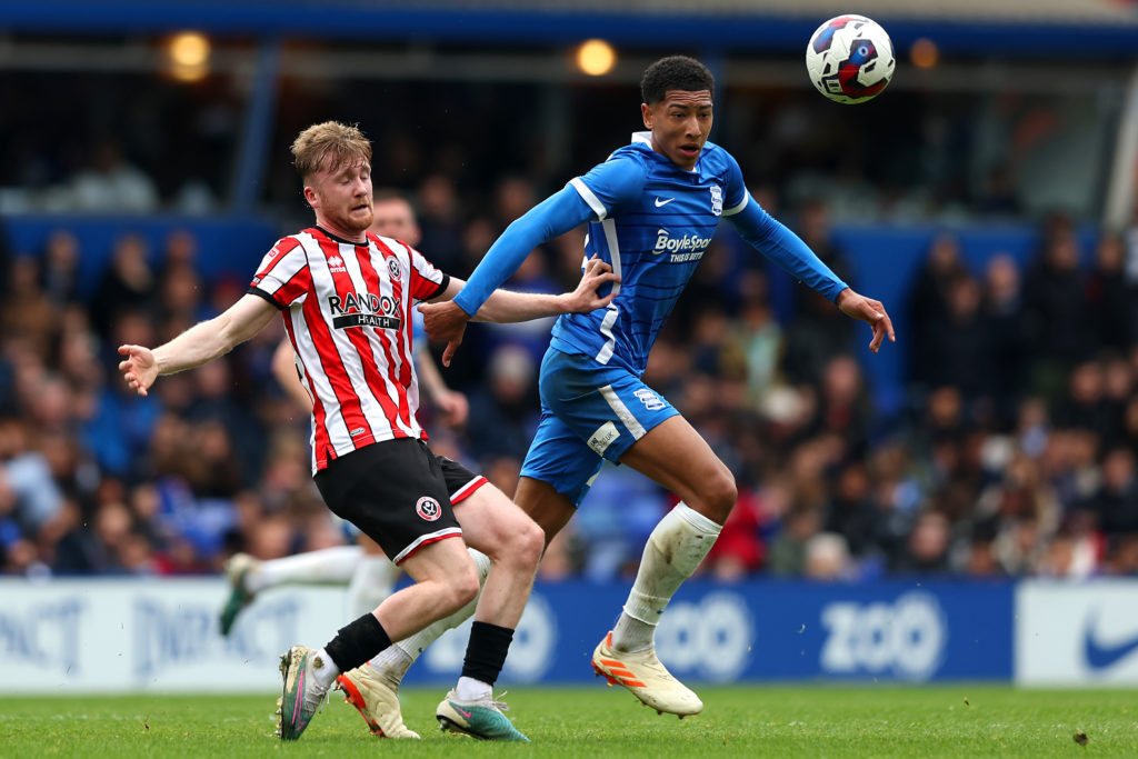Birmingham City v Sheffield United - Sky Bet Championship