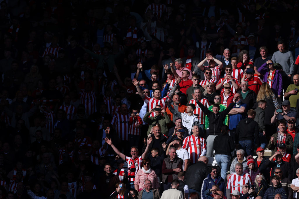 Sunderland v Luton Town: Sky Bet Championship Play-Off Semi-Final First Leg