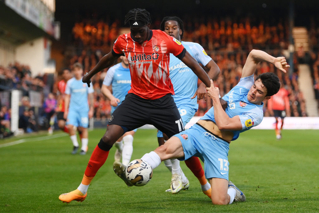 Luton Town v Sunderland: Sky Bet Championship Play-Off Semi-Final Second Leg