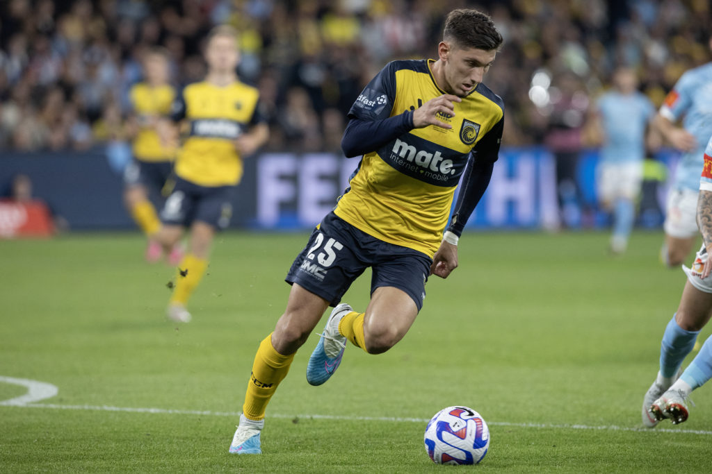 A-League Men's Grand Final - Melbourne City v Central Coast Mariners