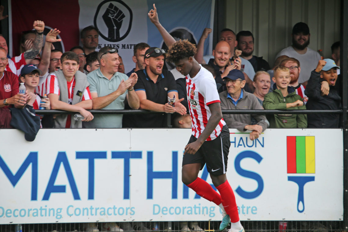 Photo by Ian Horrocks/Sunderland AFC via Getty Images