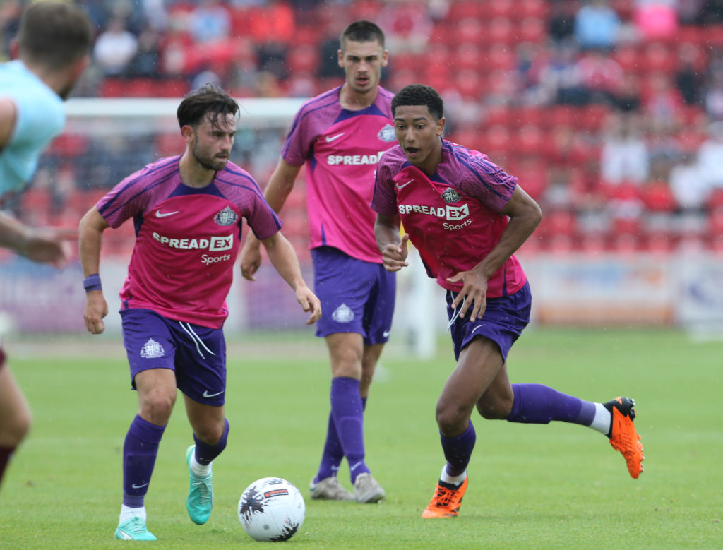 Gateshead v Sunderland Pre-Season Friendly