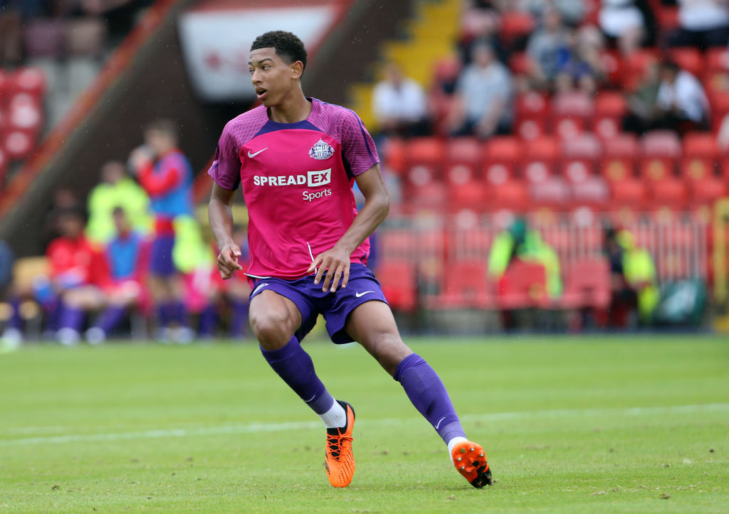 Gateshead v Sunderland Pre-Season Friendly