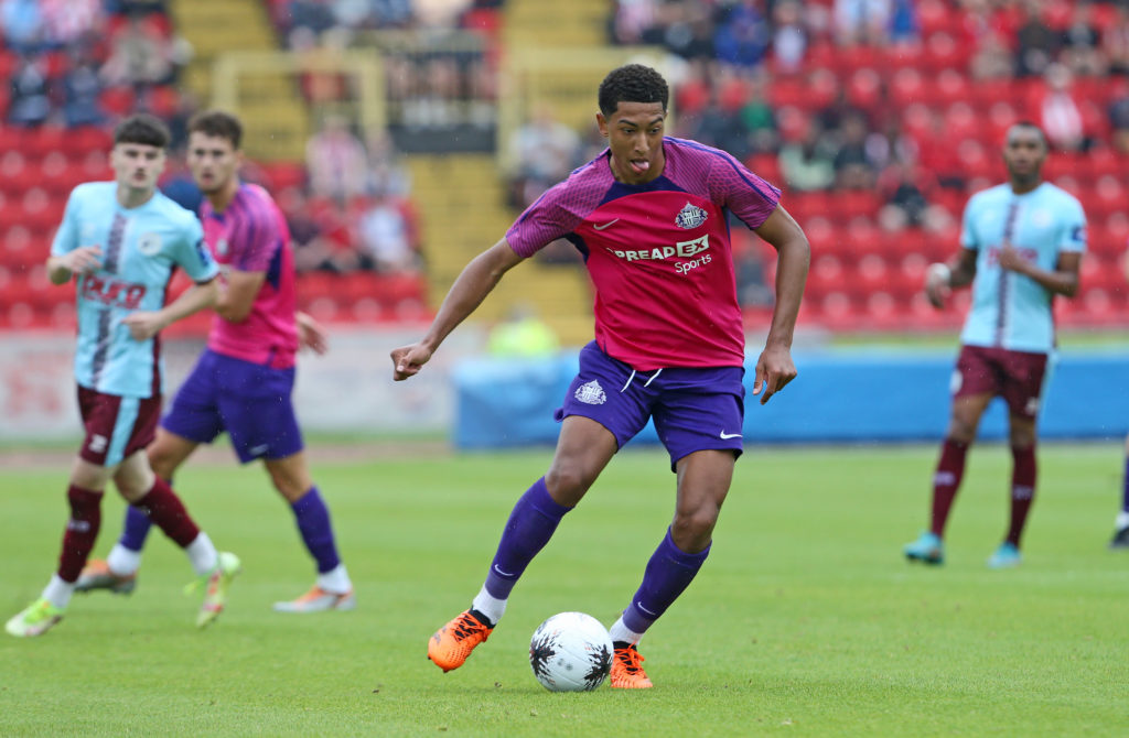 Gateshead v Sunderland Pre-Season Friendly