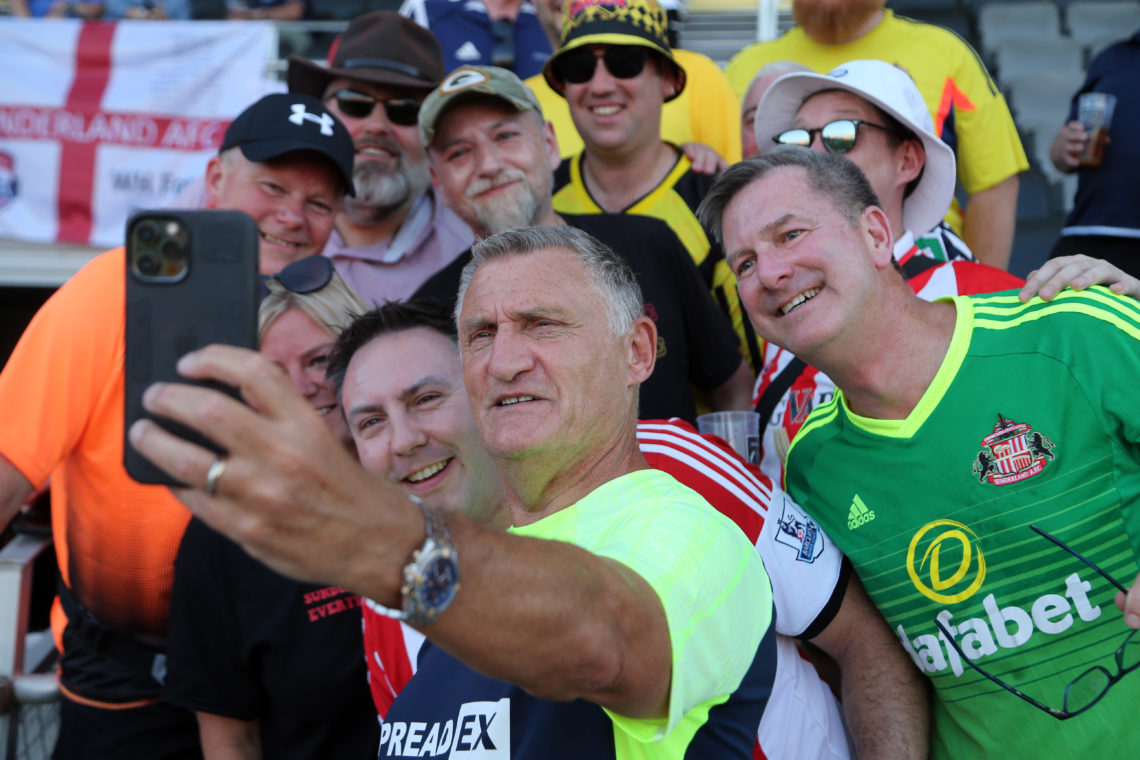 Photo by Ian Horrocks/Sunderland AFC via Getty Images