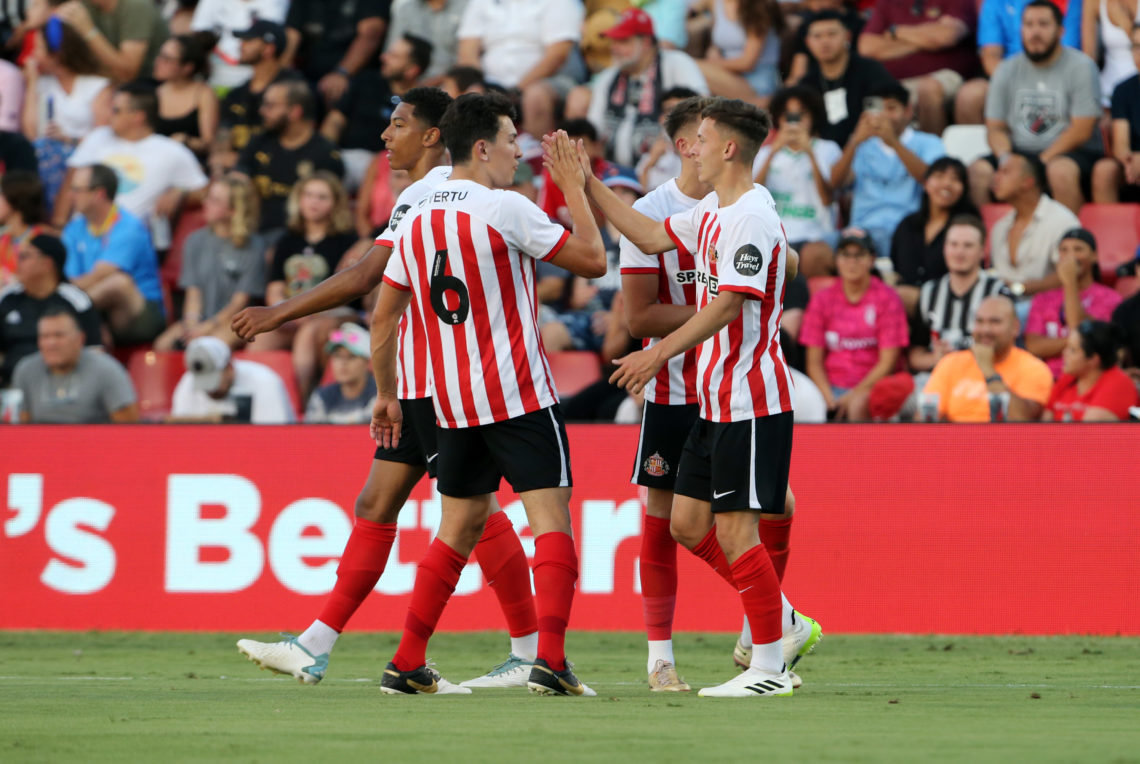Photo by Ian Horrocks/Sunderland AFC via Getty Images