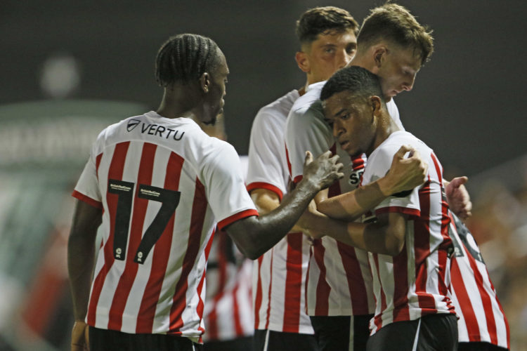 Photo by Ian Horrocks/Sunderland AFC via Getty Images