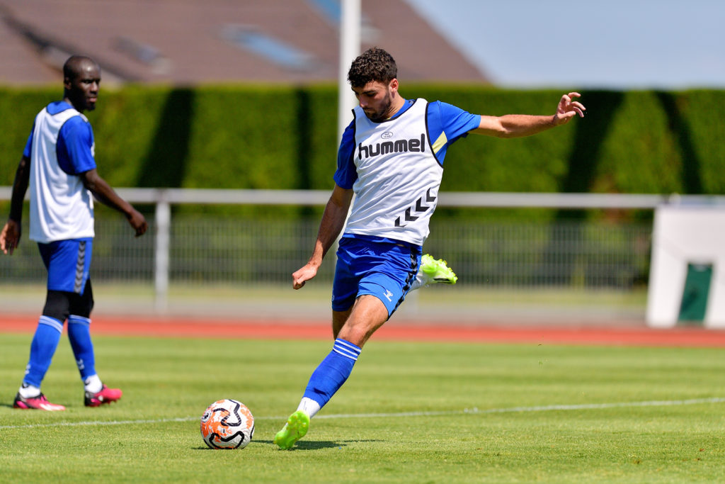 Everton Pre-Season Training Camp