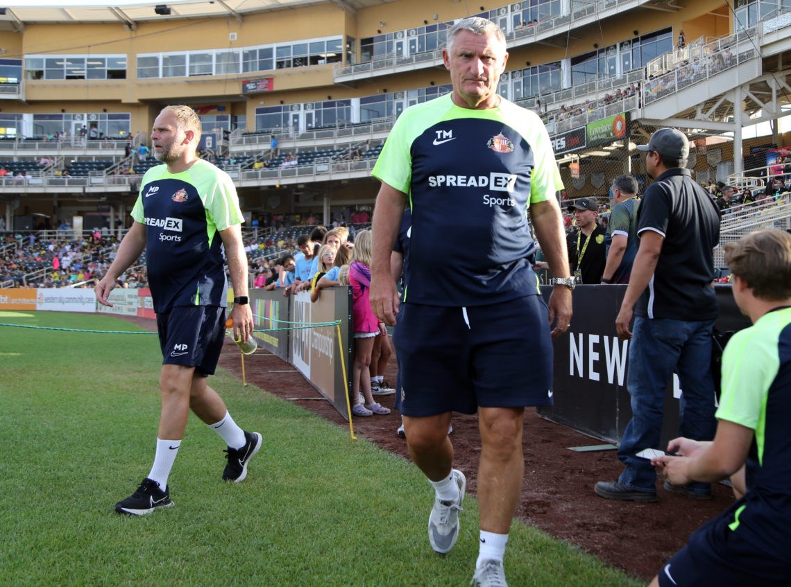 Photo by Ian Horrocks/Sunderland AFC via Getty Images