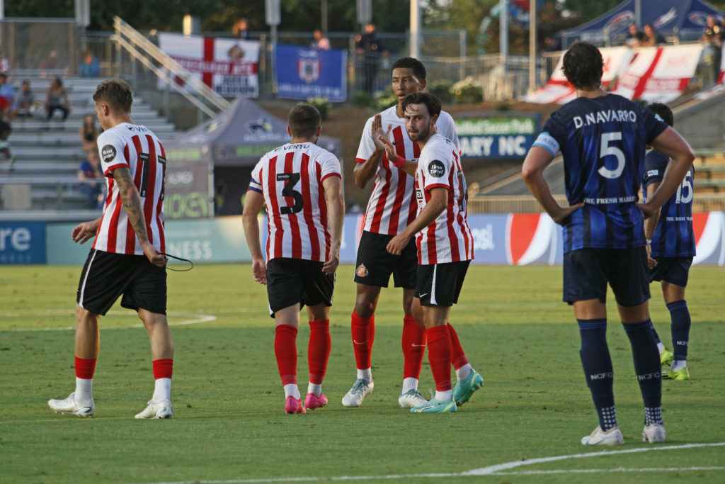 North Carolina v Sunderland: Pre-Season Friendly
