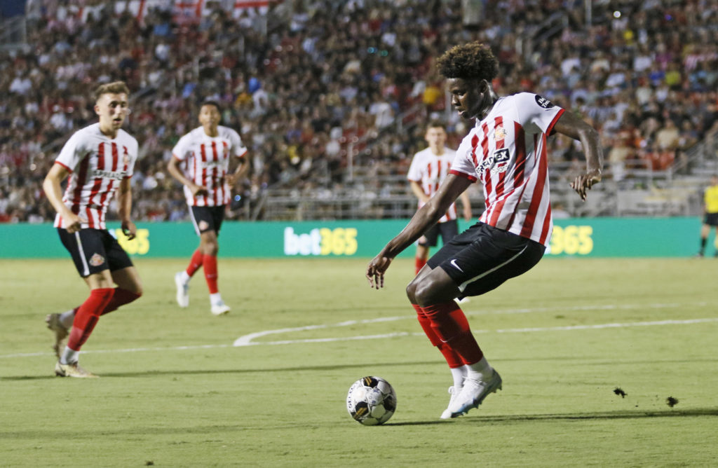 San Antonio v Sunderland Pe-Season Friendly