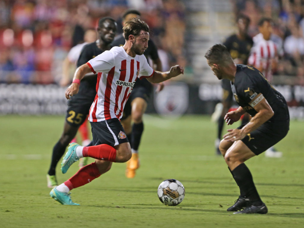 San Antonio v Sunderland Pe-Season Friendly