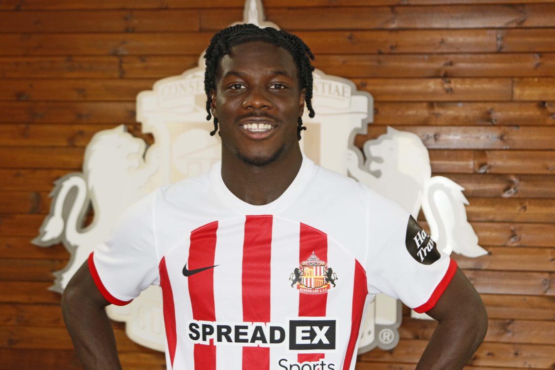 Photo by Ian Horrocks/Sunderland AFC via Getty Images