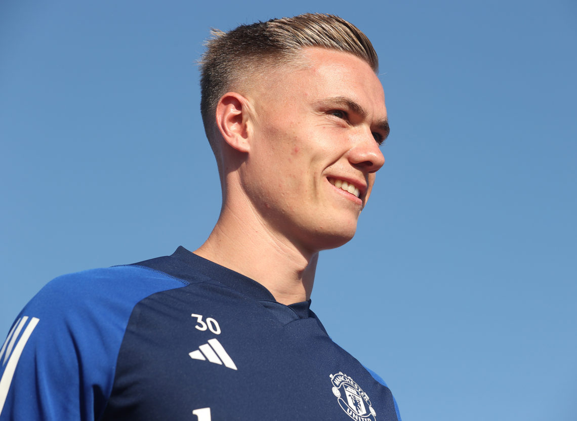 Photo by Matthew Peters/Manchester United via Getty Images
