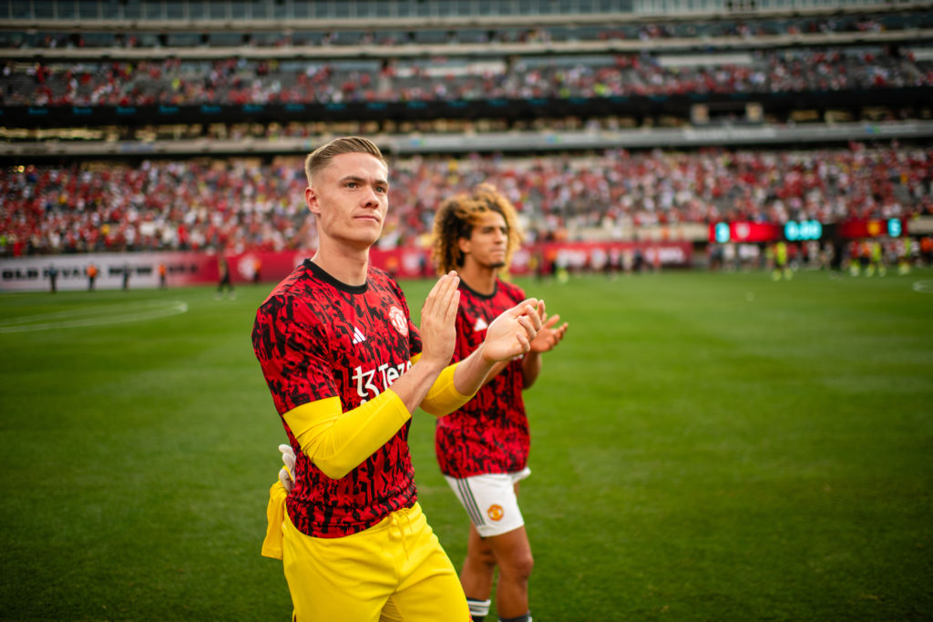 Arsenal v Manchester United - Pre-Season Friendly