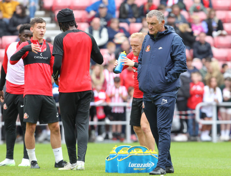 Photo by Ian Horrocks/Sunderland AFC via Getty Images