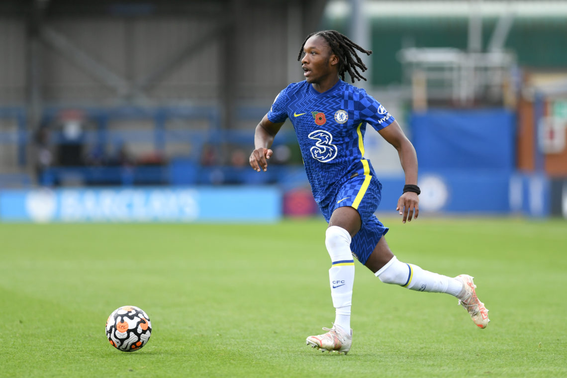 Photo by Clive Howes - Chelsea FC/Chelsea FC via Getty Images