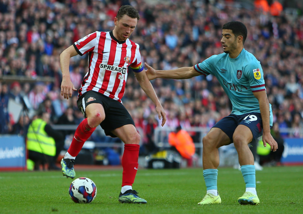 Sunderland v Burnley - Sky Bet Championship