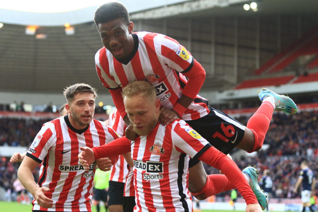 Sunderland v Millwall - Sky Bet Championship