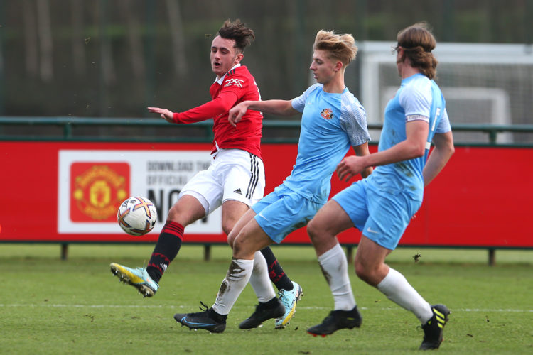 Photo by Matthew Peters/Manchester United via Getty Images