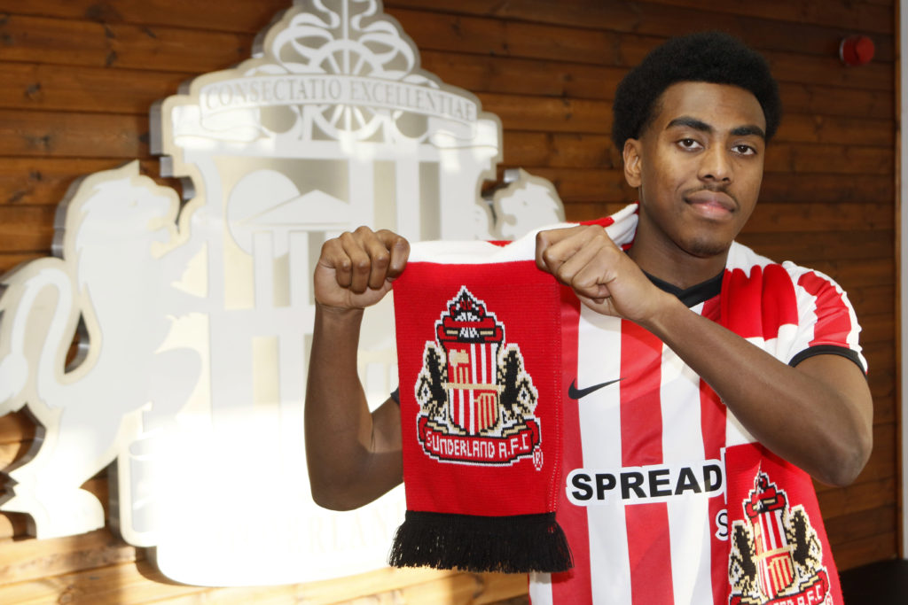Sunderland Sign French U21 International Isaac Lihadji From Lille