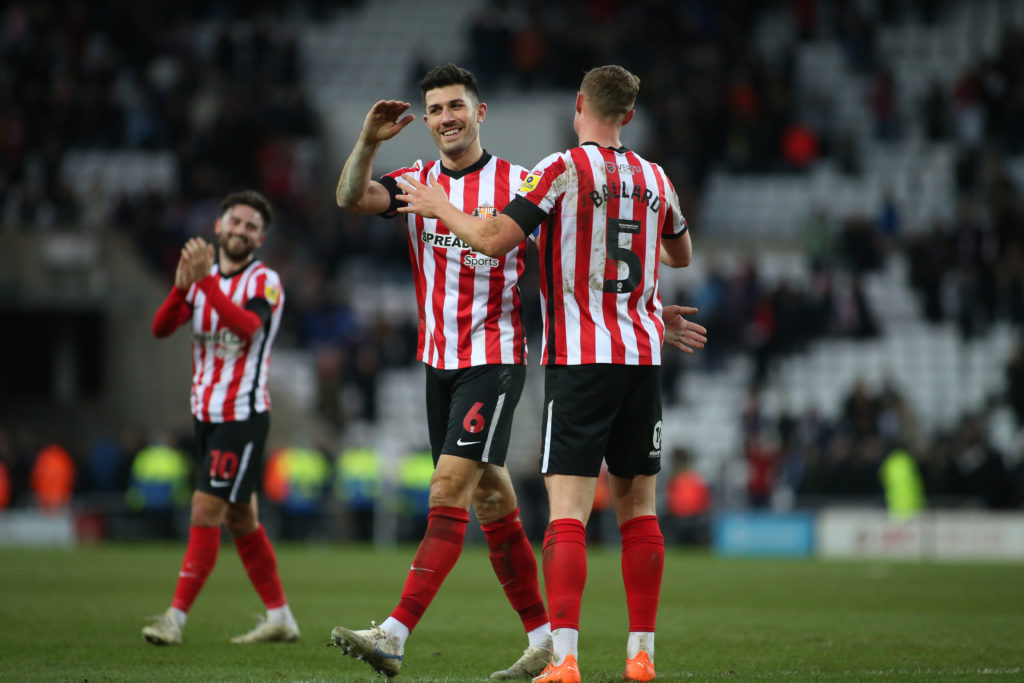 Sunderland v Reading - Sky Bet Championship
