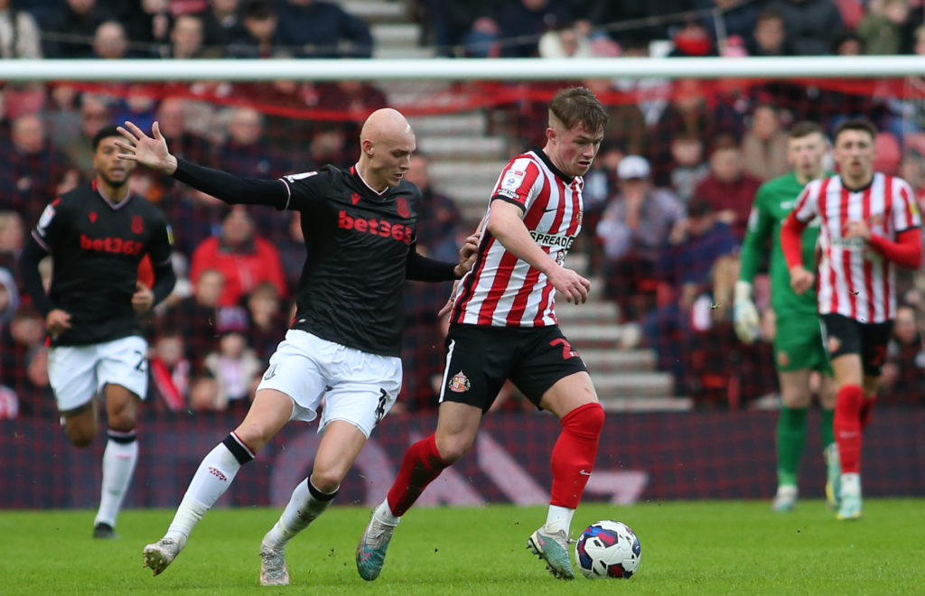 Sunderland v Stoke City - Sky Bet Championship