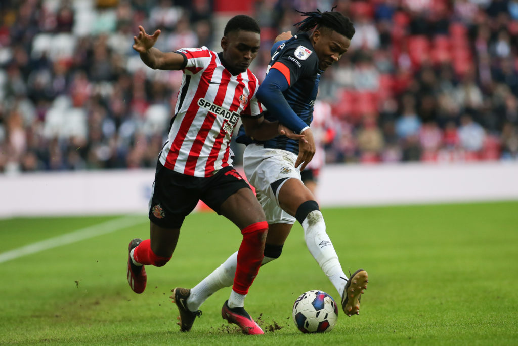 Sunderland v Luton Town - Sky Bet Championship