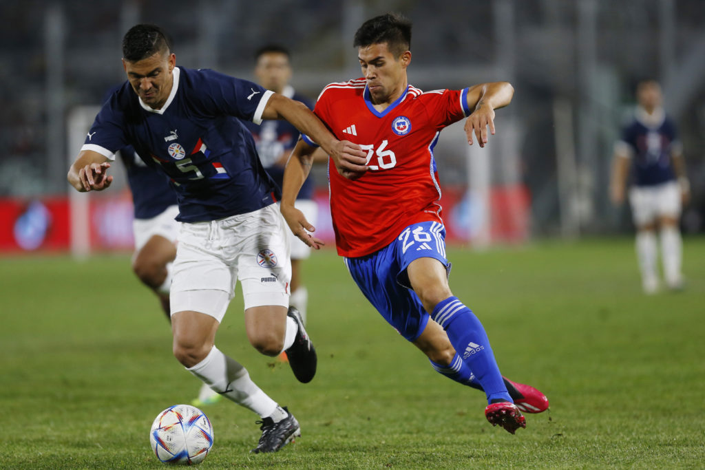 Chile v Paraguay - International Friendly
