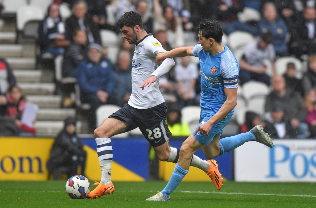 Preston North End v Sunderland - Sky Bet Championship
