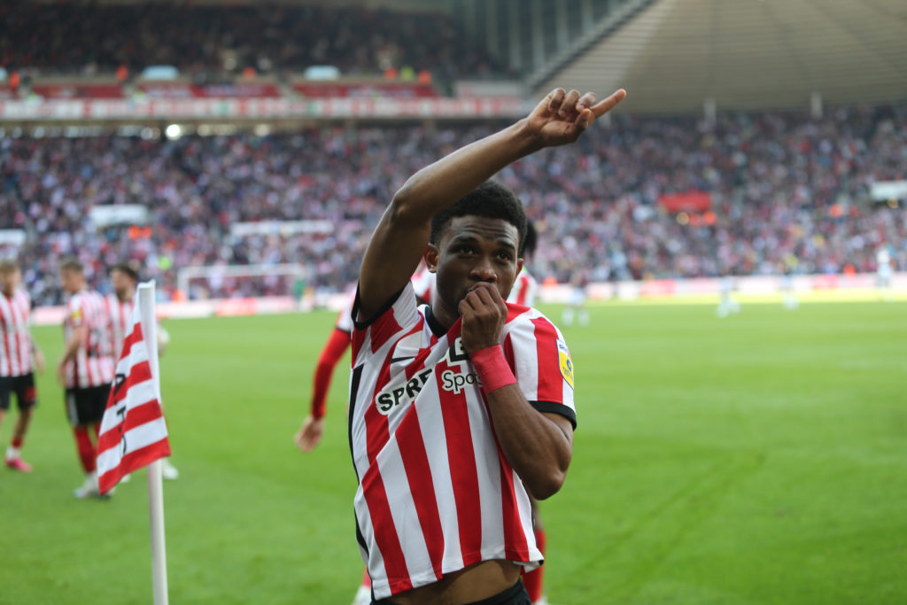 Sunderland v Luton Town: Sky Bet Championship Play-Off Semi-Final First Leg