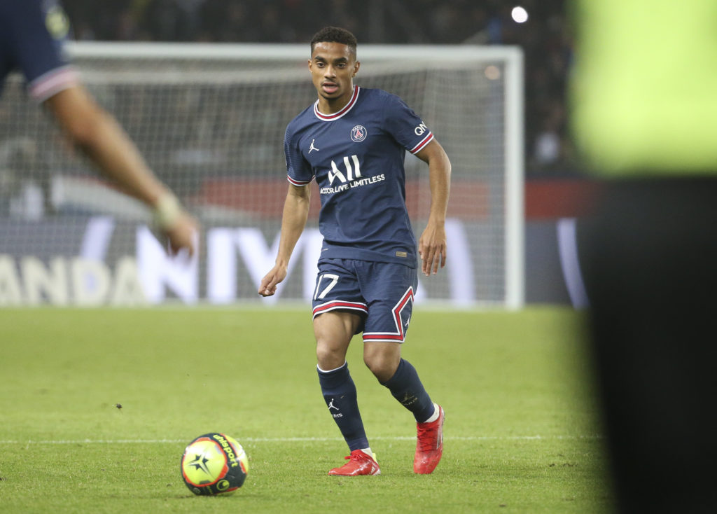 Paris Saint-Germain v Lille OSC - Ligue 1