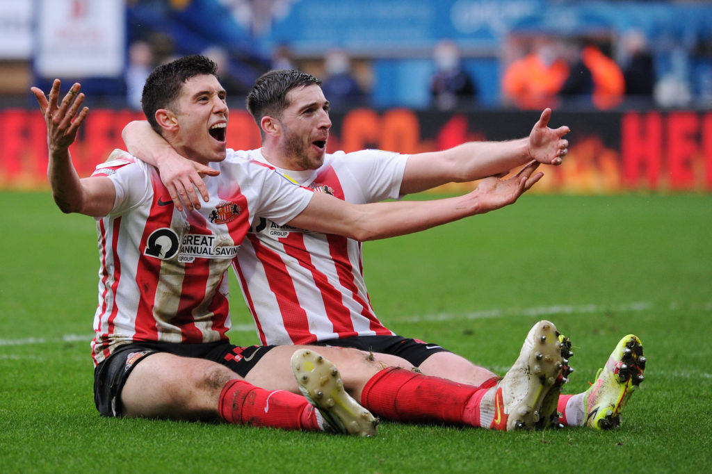 Wycombe Wanderers v Sunderland - Sky Bet League One