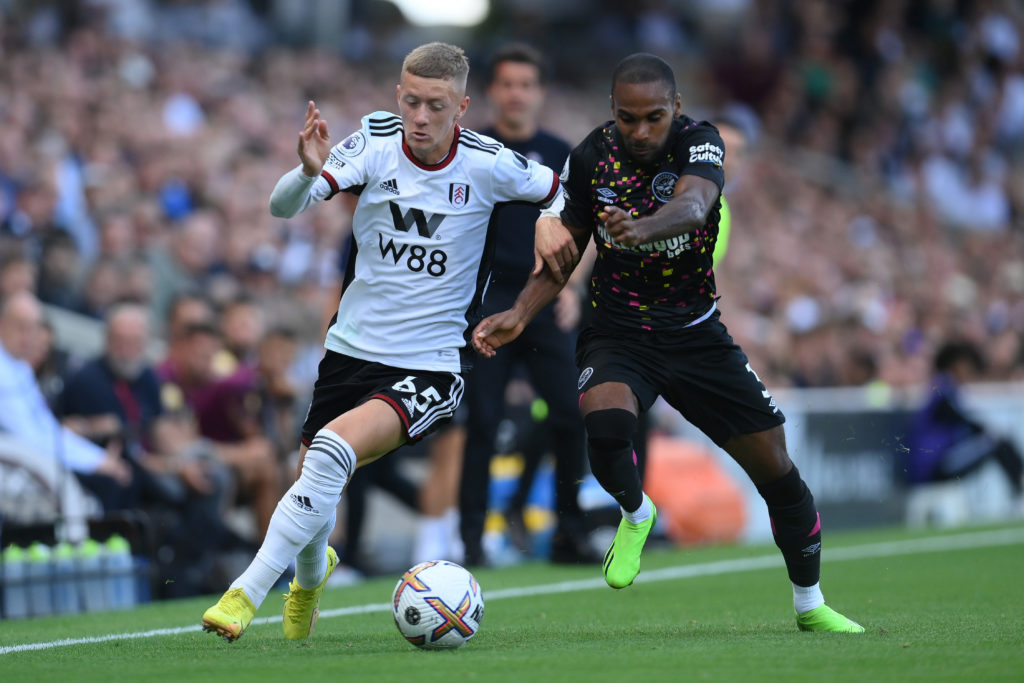 Fulham FC v Brentford FC - Premier League