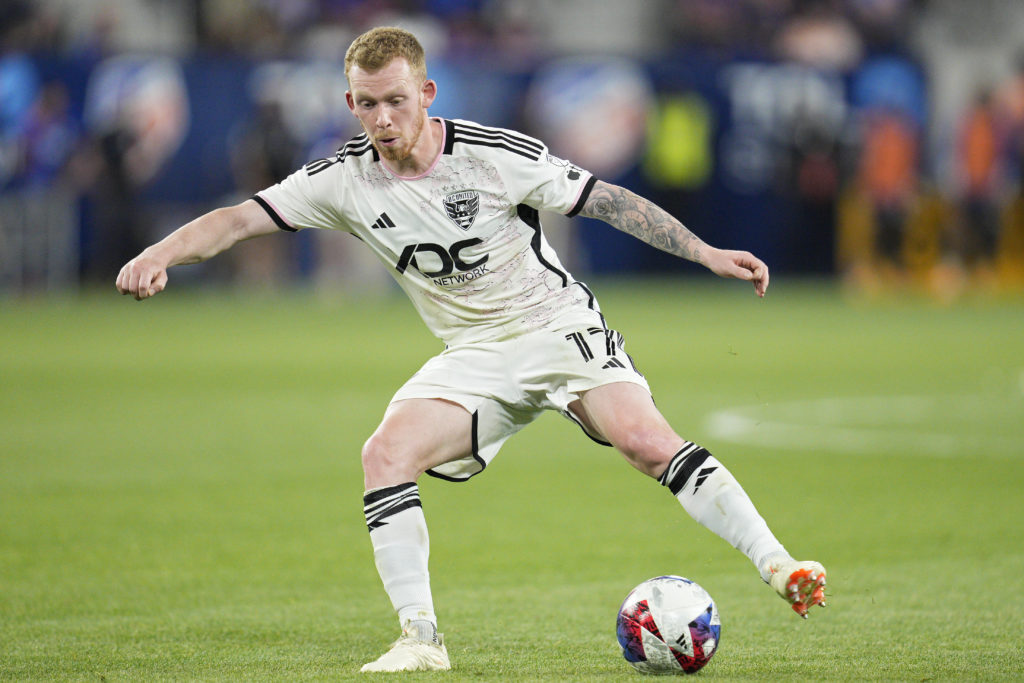 DC United v FC Cincinnati