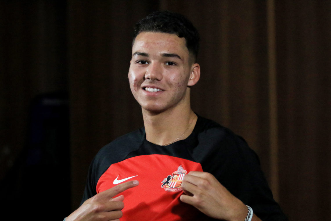 Photo by Martin Swinney/Sunderland AFC via Getty Images