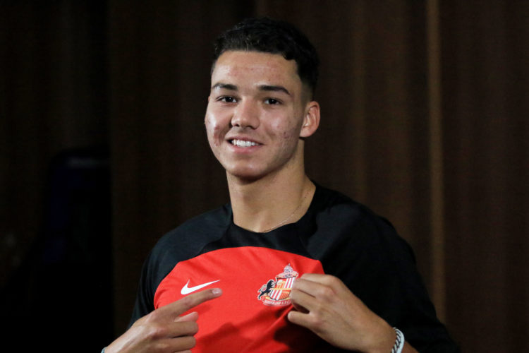 Photo by Martin Swinney/Sunderland AFC via Getty Images