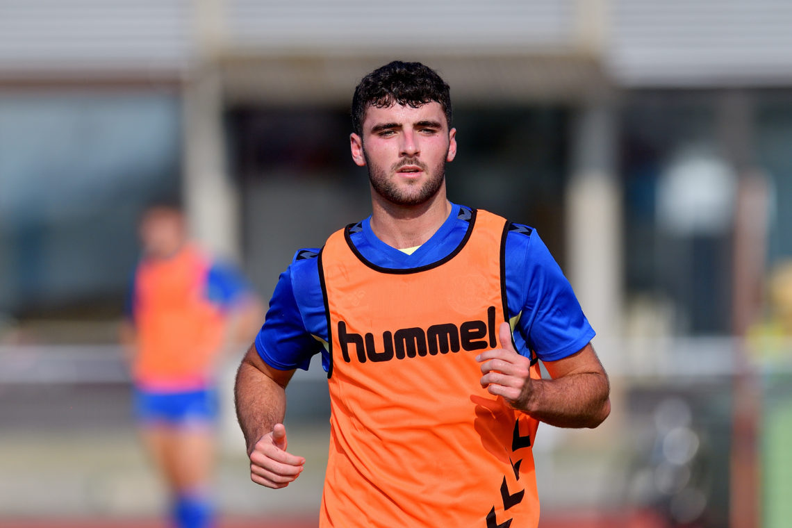 Photo by Tony McArdle/Everton FC via Getty Images