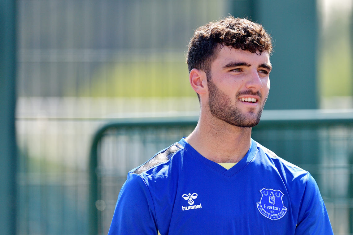Photo by Tony McArdle/Everton FC via Getty Images
