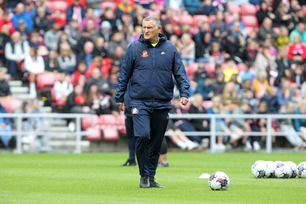 Sunderland Training Session