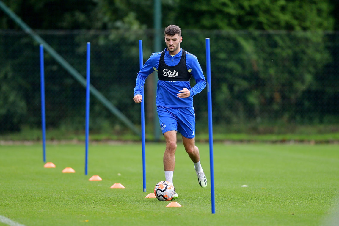 Photo by Tony McArdle/Everton FC via Getty Images