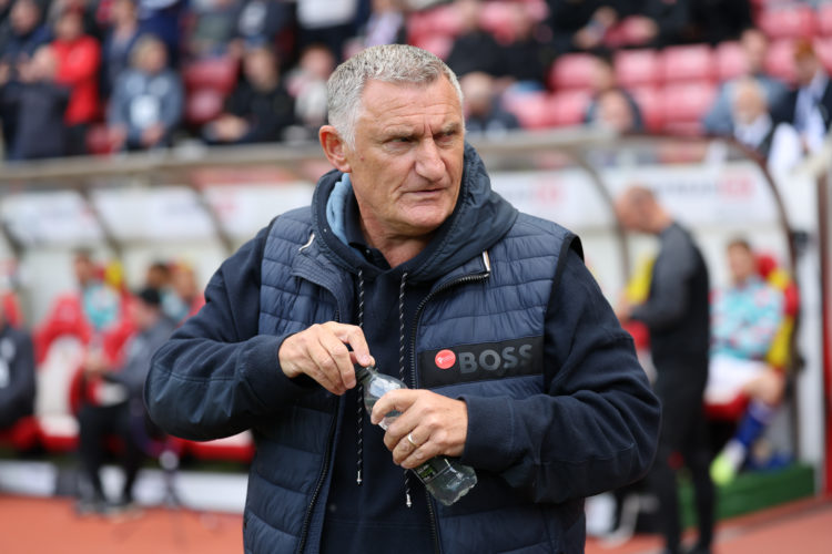 Photo by Ian Horrocks/Sunderland AFC via Getty Images