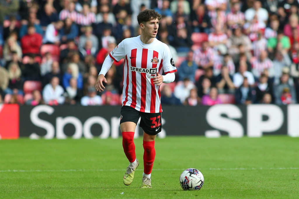 Sunderland v Ipswich Town - Sky Bet Championship