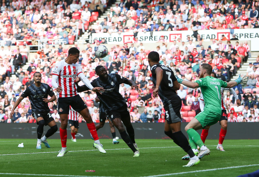 Sunderland v Rotherham United - Sky Bet Championship