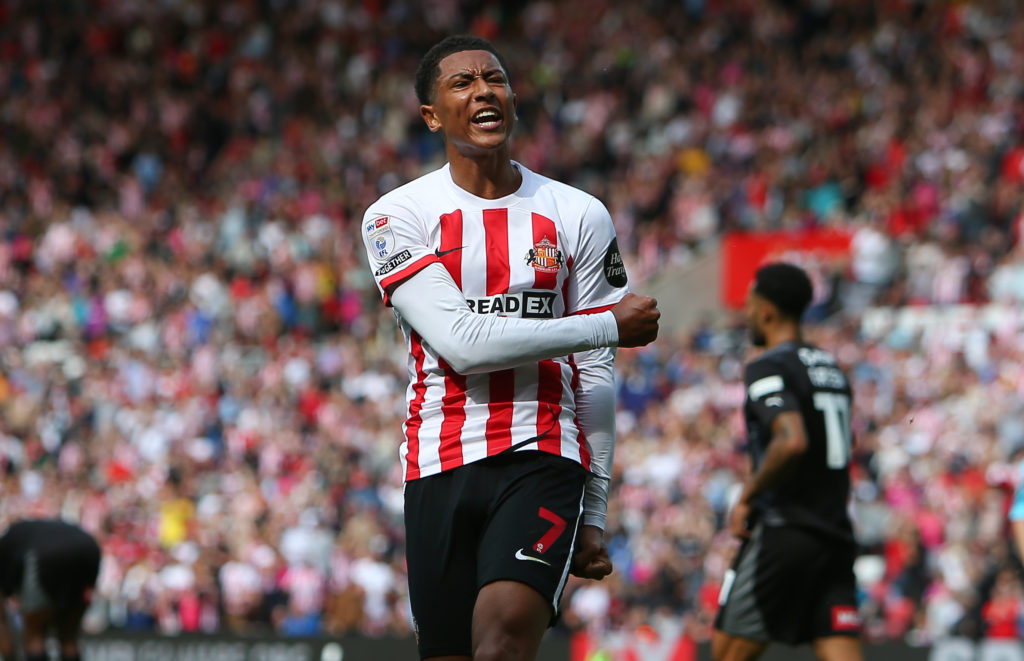 Sunderland v Rotherham United - Sky Bet Championship