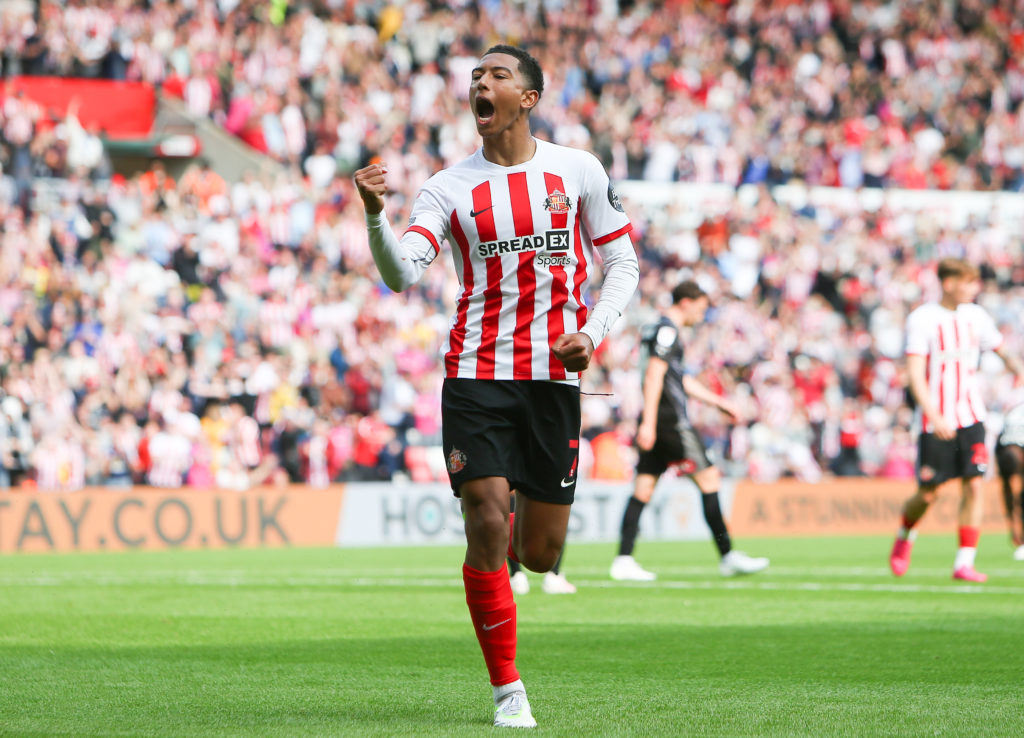 Sunderland v Rotherham United - Sky Bet Championship