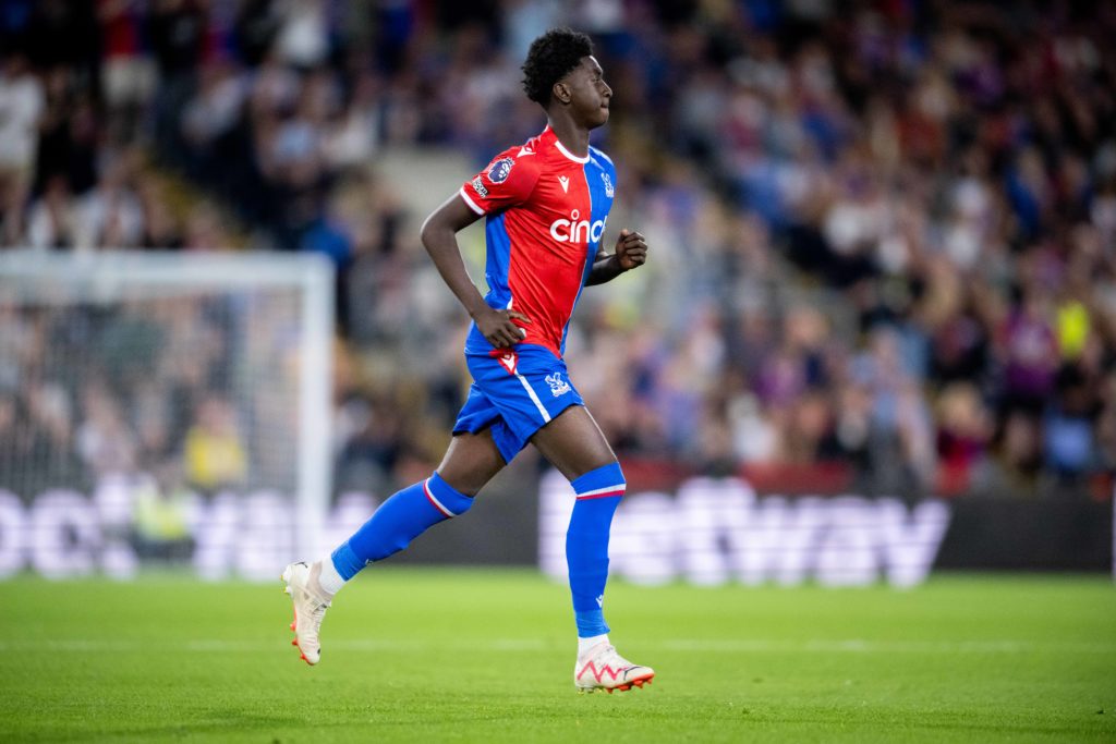 Crystal Palace v Arsenal FC - Premier League
