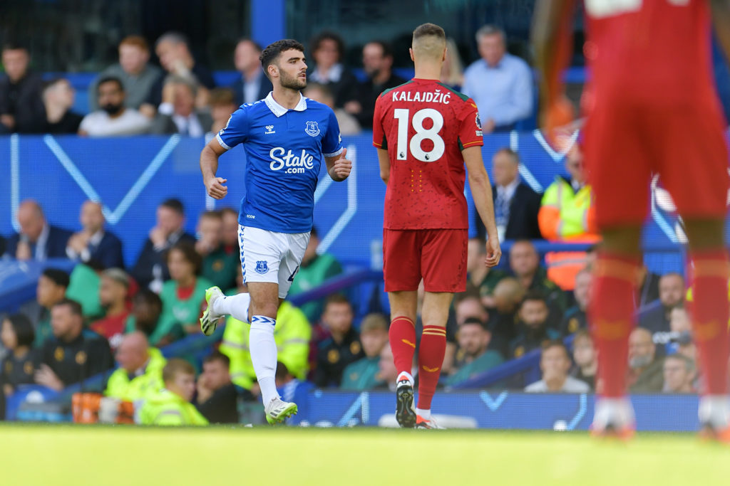 Everton FC v Wolverhampton Wanderers - Premier League