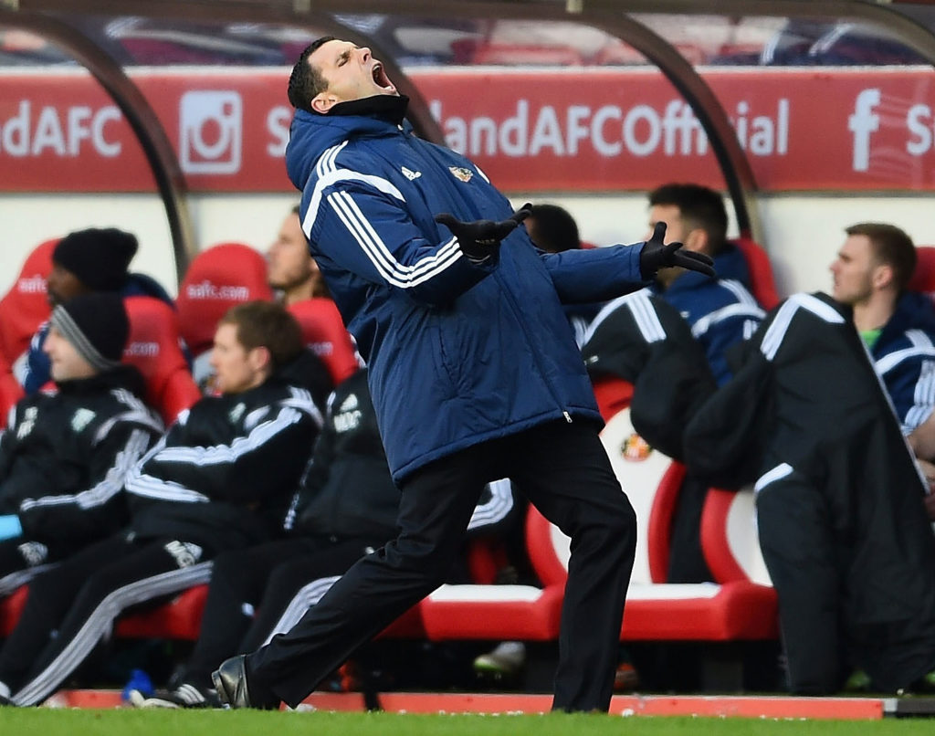 Sunderland v West Bromwich Albion - Premier League