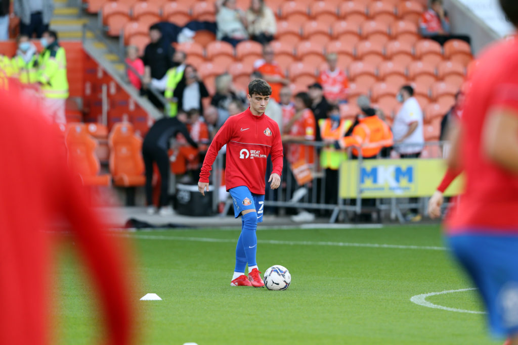 Blackpool v Sunderland - Carabao Cup Second Round